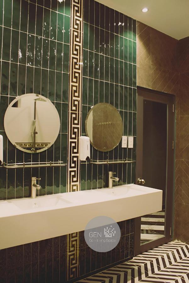 Homstay 1106 Quang Trung 胡志明市 外观 照片