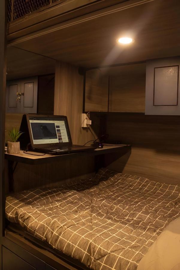 Homstay 1106 Quang Trung 胡志明市 外观 照片