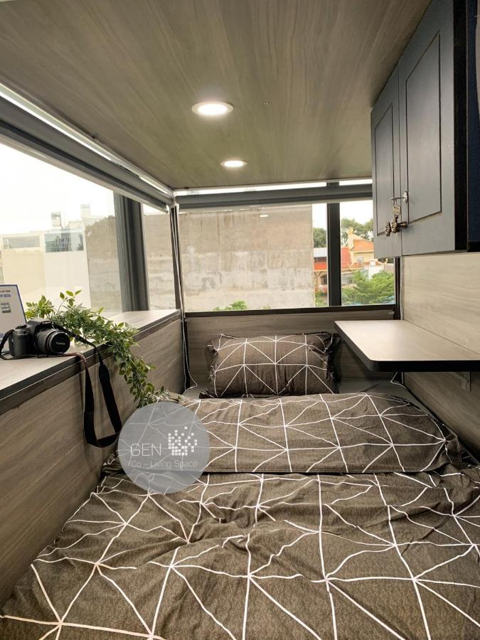 Homstay 1106 Quang Trung 胡志明市 外观 照片