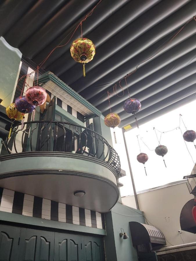Homstay 1106 Quang Trung 胡志明市 外观 照片