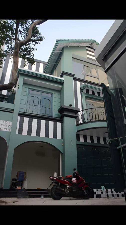 Homstay 1106 Quang Trung 胡志明市 外观 照片