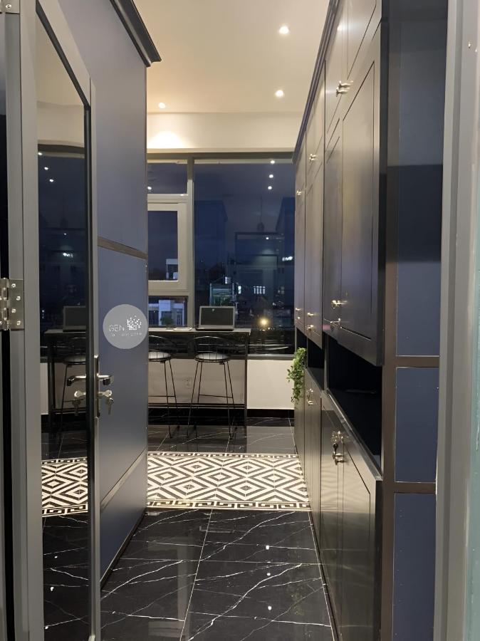 Homstay 1106 Quang Trung 胡志明市 外观 照片
