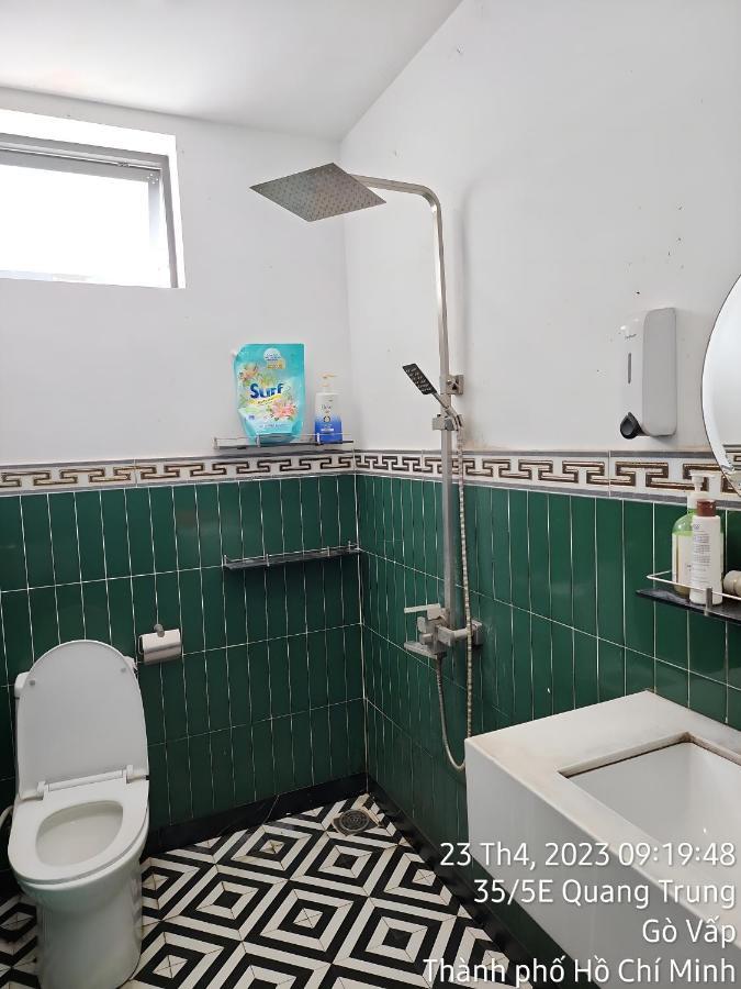 Homstay 1106 Quang Trung 胡志明市 外观 照片