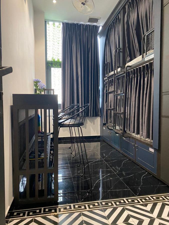 Homstay 1106 Quang Trung 胡志明市 外观 照片