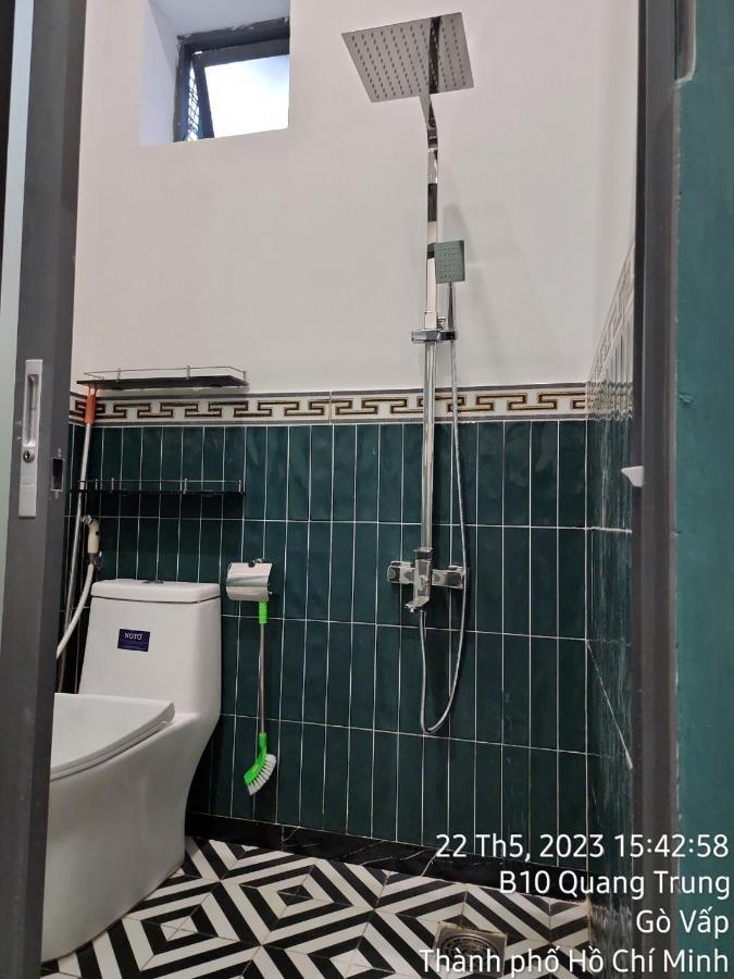 Homstay 1106 Quang Trung 胡志明市 外观 照片
